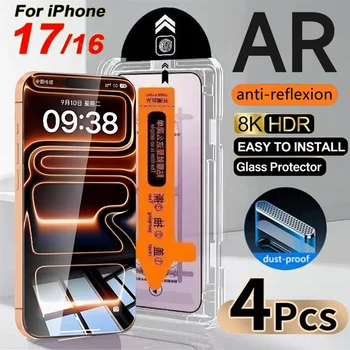 AR Anti-Reflection iPhone Screen Protector