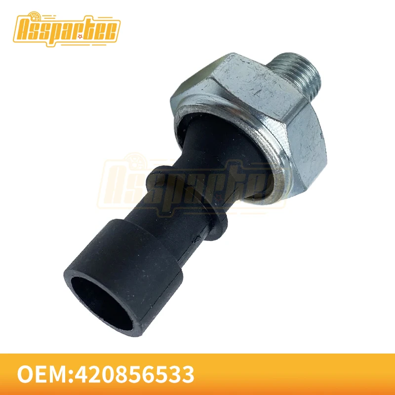 Suitable for motorcycle, motorboat, oil pressure sensor, oil pressure switch 420856533
Suitable for motorcycle, motorboat, oil pressure sensor, oil pressure switch 420856533