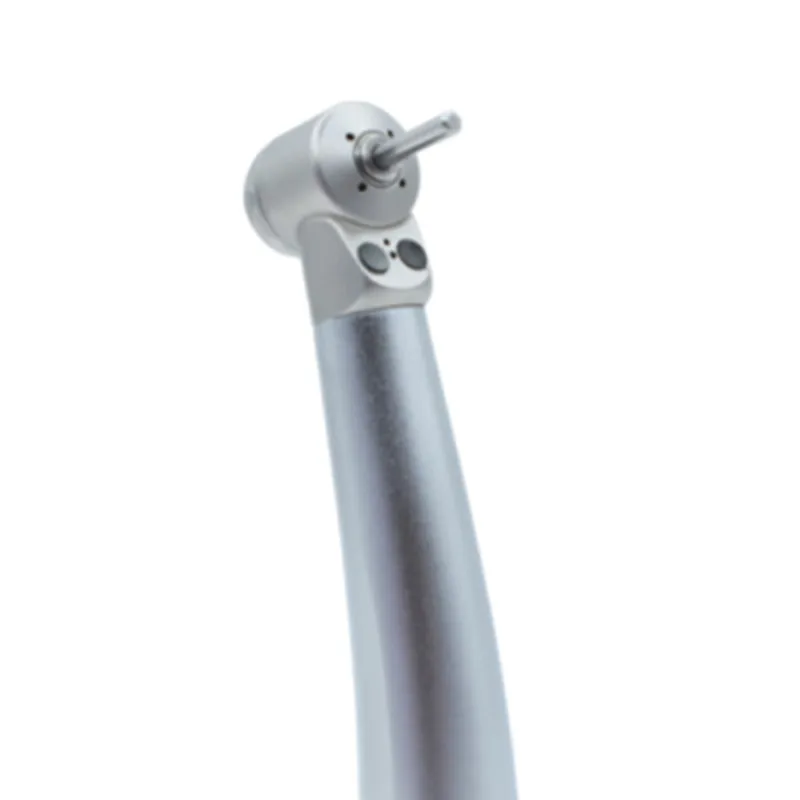Dental supplier high speed Handpiece Mini Head Push Button Handpiece for Children dental turbine with 2 LED light 
Dental supplier high speed Handpiece Mini Head Push Button Handpiece for Children dental turbine with 2 LED light