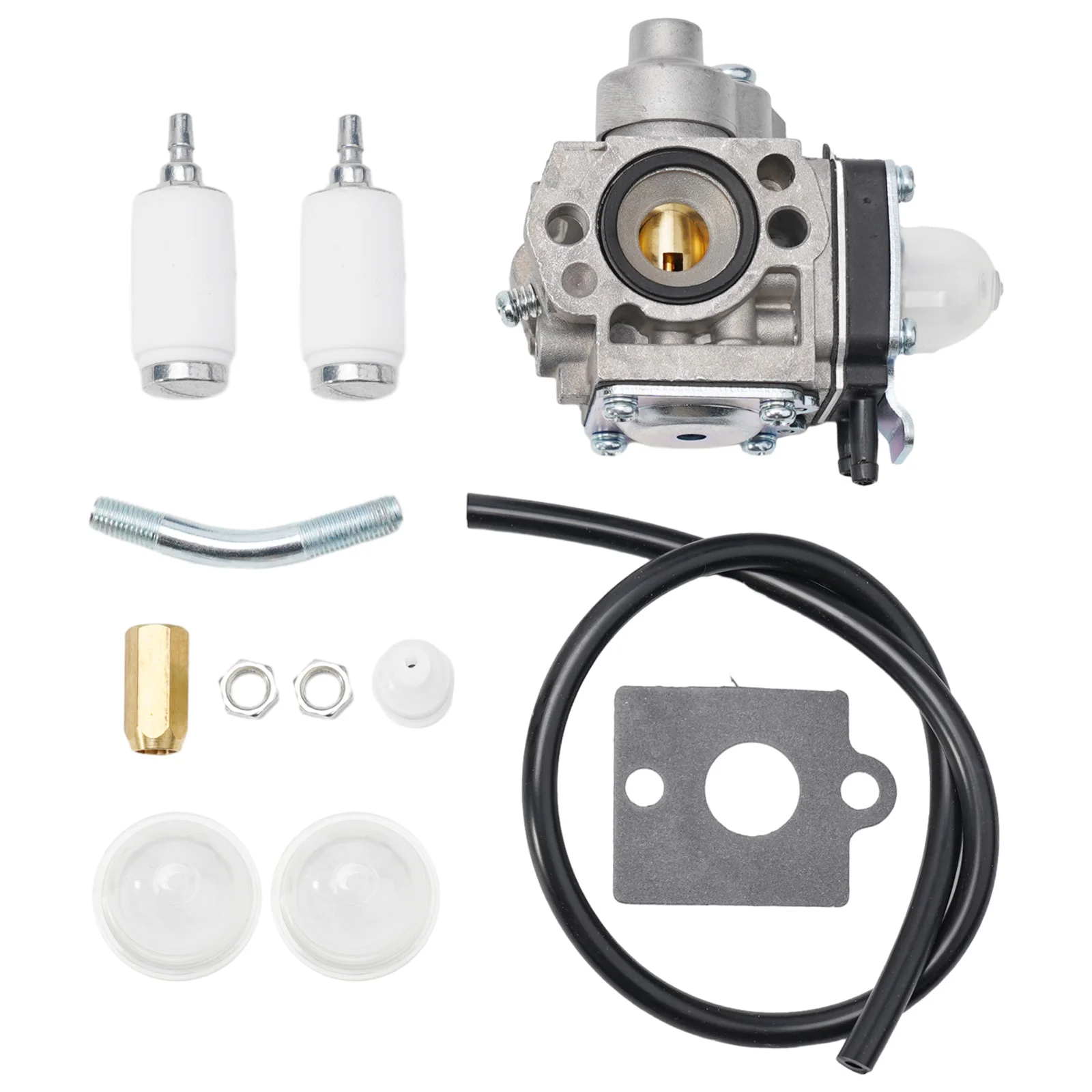 Карбюратор A021002320 для Shindaiwa T261 T261B LE261 62028-81012 62028-81013, Сменные аксессуары для садовых электроинструментов
Карбюратор A021002320 для Shindaiwa T261 T261B LE261 62028-81012 62028-81013, Сменные аксессуары для садовых электроинструментов