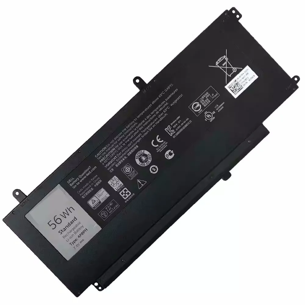 Аккумулятор для ноутбука Dell Inspiron 15 7,4 7000 7537 7547 VOSTRO 7548 G05H0 D2VF9
Аккумулятор для ноутбука Dell Inspiron 15 7,4 7000 7537 7547 VOSTRO 7548 G05H0 D2VF9