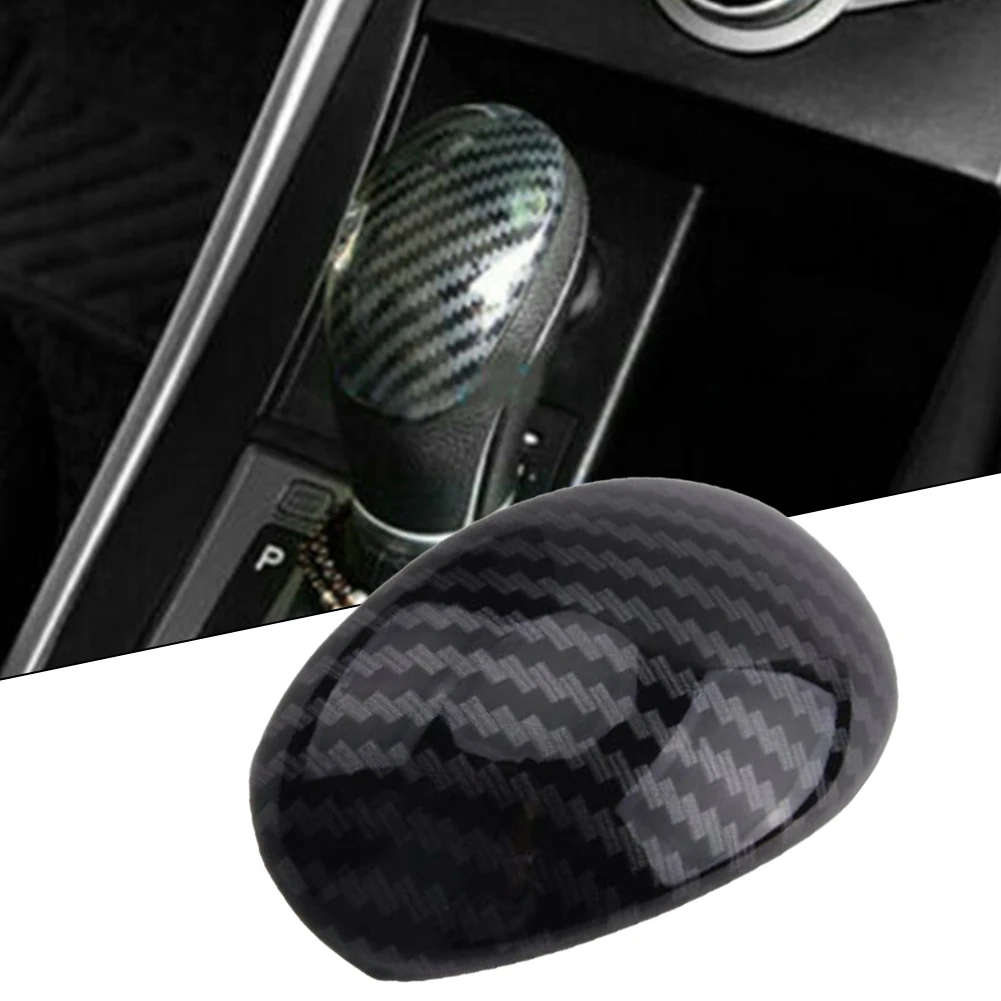 Knob Trim Gearshift Knob Cover Car Accessories Black Car Styling For Hyundai Interior For Hyundai Elantra 2011-2016
Knob Trim Gearshift Knob Cover Car Accessories Black Car Styling For Hyundai Interior For Hyundai Elantra 2011-2016