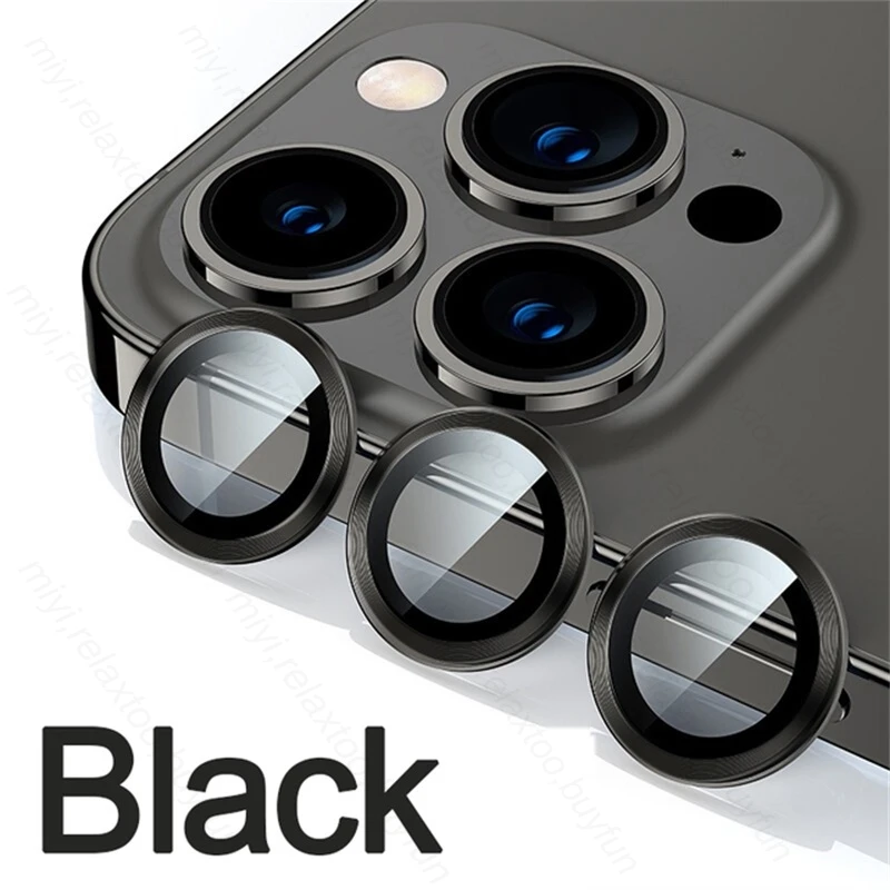 Titanium Alloy Tempered Glass Camera Lens Protector Cover for iPhone 16 ProMax iPhone16 Pro Max Plus Phone Lens Film Accessories Titanium Alloy Tempered Glass Camera Lens Protector Cover for iPhone 16 ProMax iPhone16 Pro Max Plus Phone Lens Film Accessories