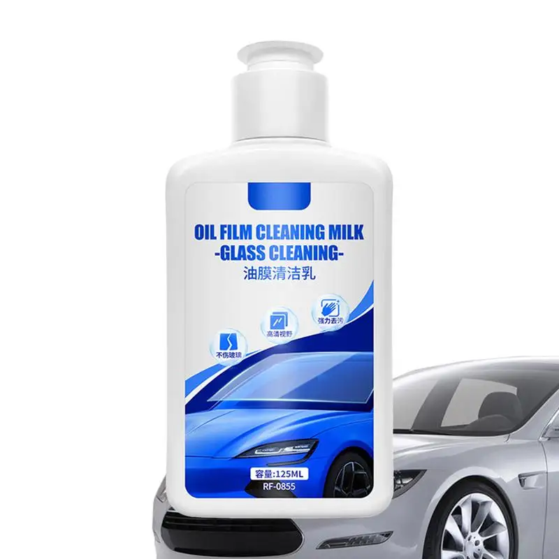 Glass Restoration Stain Remover | Windshield Degreaser and Cleaner | 125ml Glass Stripper Water Spot Remover
Glass Restoration Stain Remover | Windshield Degreaser and Cleaner | 125ml Glass Stripper Water Spot Remover