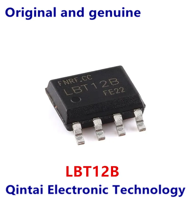 10Pieces LBT12B SOP-8 Frequency Emission Remote Control Wireless Transceiver with High Integration High Performance Low Power
10Pieces LBT12B SOP-8 Frequency Emission Remote Control Wireless Transceiver with High Integration High Performance Low Power