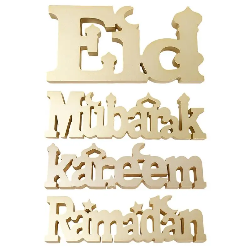 Ramadhan Golden Letter Ornaments Golden Letter Ornaments Celebrating Ramadan Festival Wooden Letter Table Ornament Supplies
Ramadhan Golden Letter Ornaments Golden Letter Ornaments Celebrating Ramadan Festival Wooden Letter Table Ornament Supplies