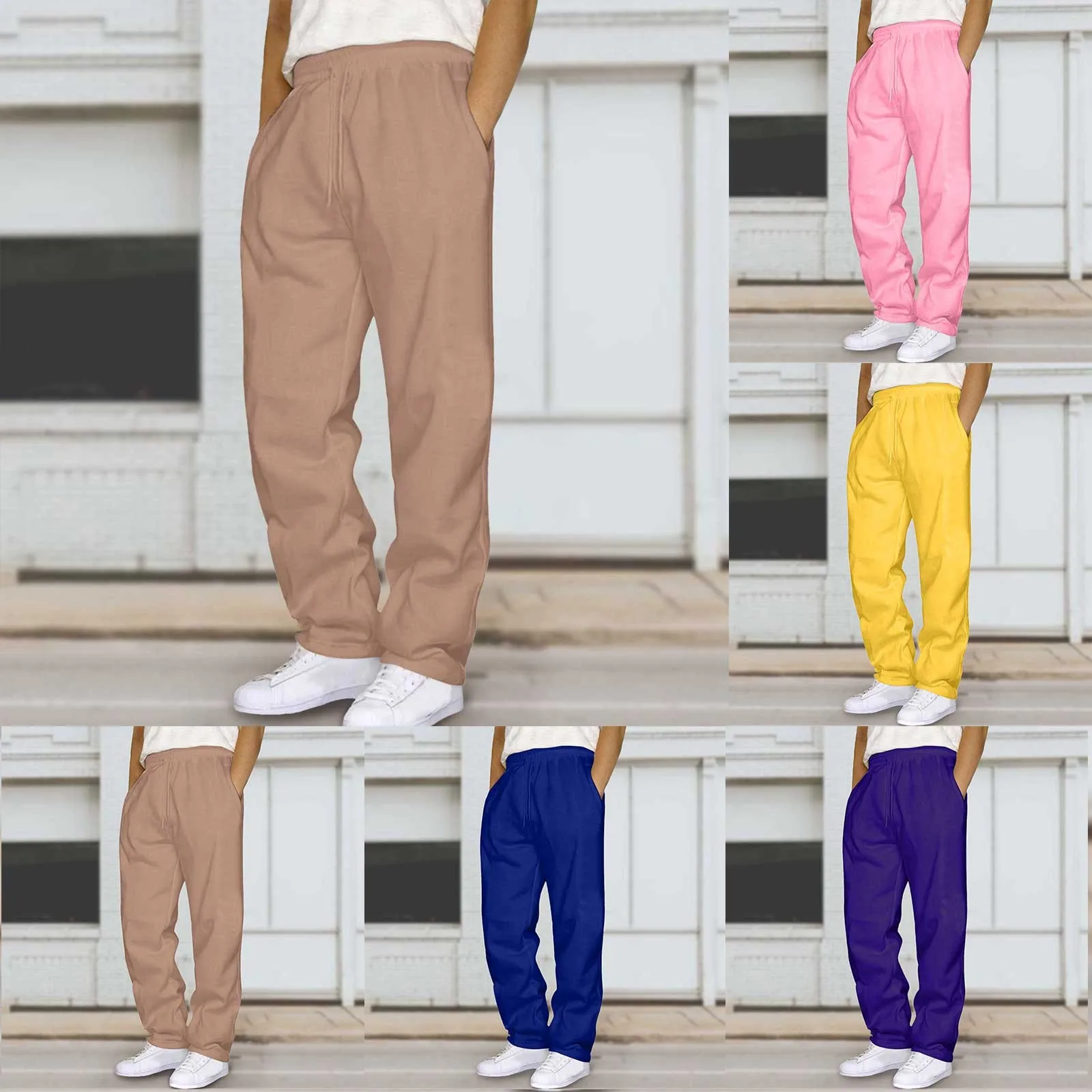 Брюки мужские зимние с эластичным поясом, повседневные однотонные спортивные штаны в стиле хип-хоп, на завязках, с карманами, на осень
Брюки мужские зимние с эластичным поясом, повседневные однотонные спортивные штаны в стиле хип-хоп, на завязках, с карманами, на осень