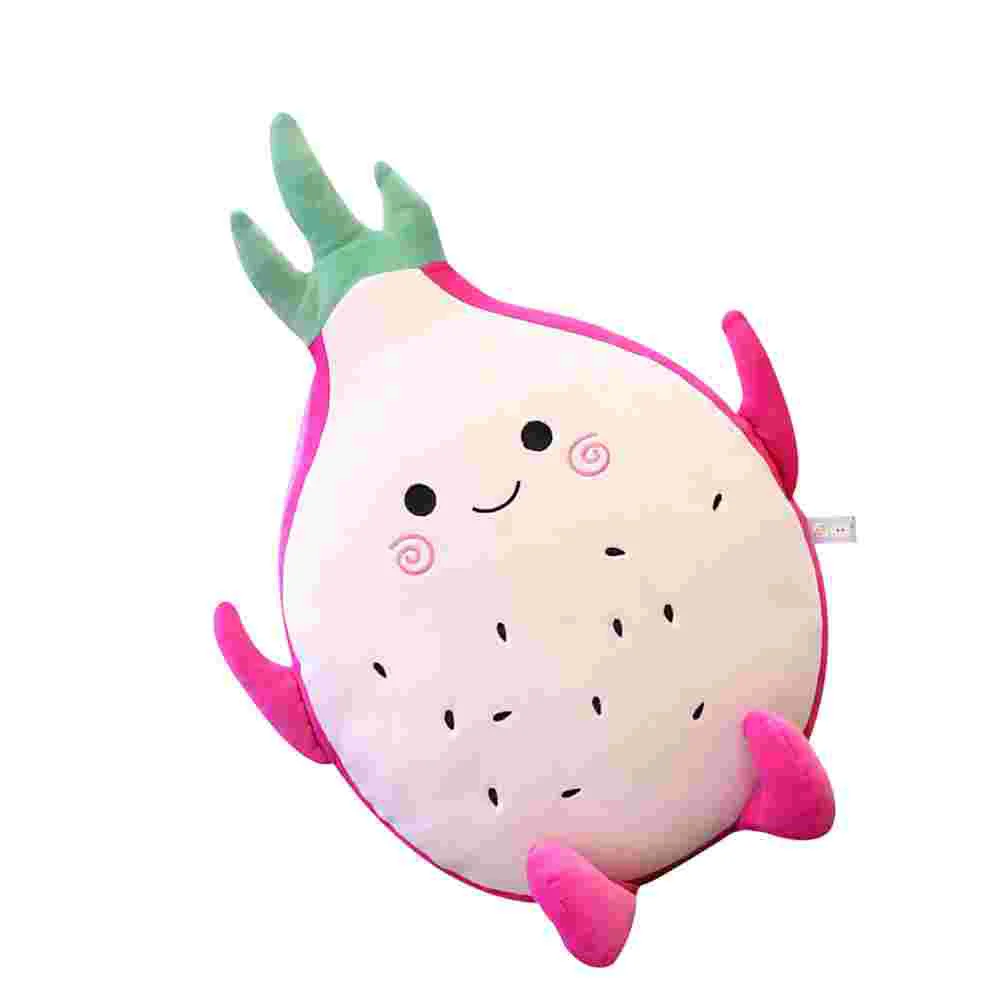 Dragon Fruit Plush Pillow Stuffed Toy Animal Food Pitaya Cushion Plushie Toys for Baby Kids (45cm 038kg)
Dragon Fruit Plush Pillow Stuffed Toy Animal Food Pitaya Cushion Plushie Toys for Baby Kids (45cm 038kg)