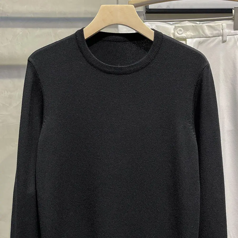 Pullovers Knitted Sweaters Daily Holiday Crew Neck Long Sleeve Mens O-Neck Solid Color Casual Classic Male Comfy
Pullovers Knitted Sweaters Daily Holiday Crew Neck Long Sleeve Mens O-Neck Solid Color Casual Classic Male Comfy