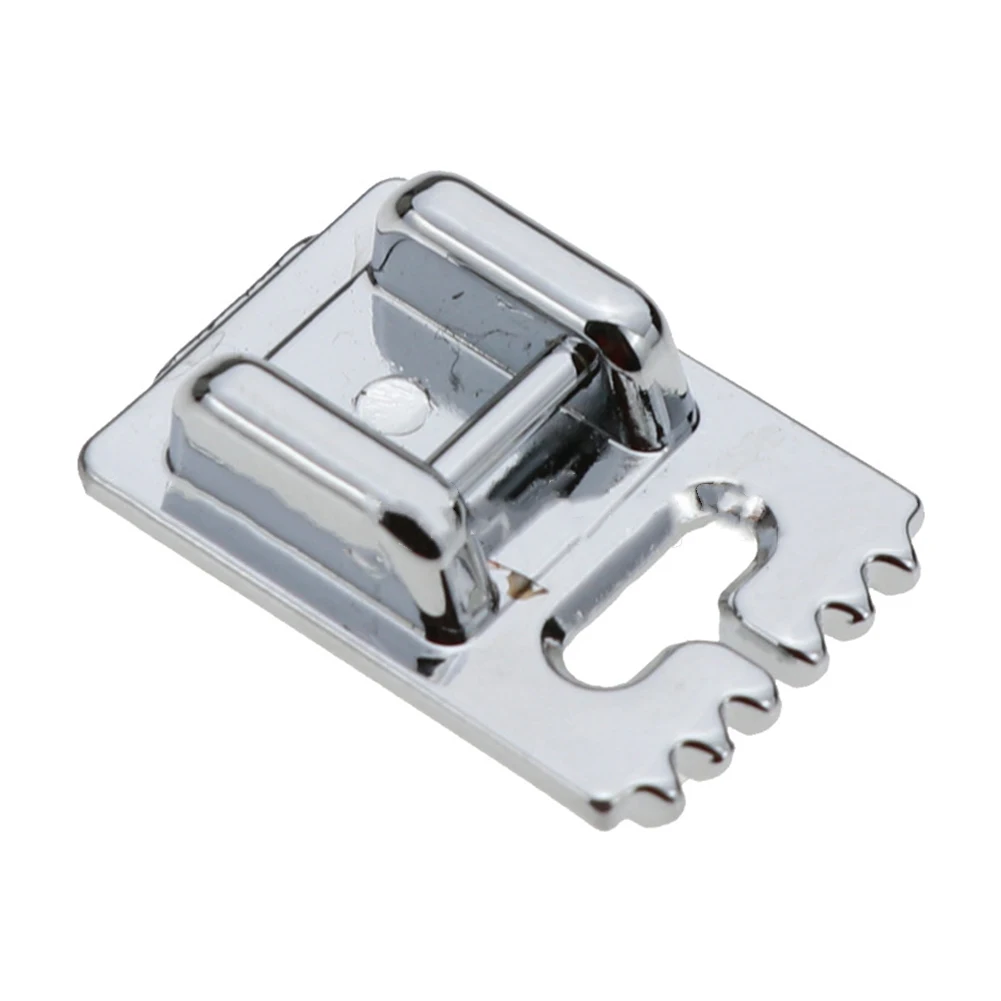 Household Multi-Function Sewing Machine Tank Presser Foot #701 With 9 Grooves Fit For BrotherJanomeSinger Feiyue
Household Multi-Function Sewing Machine Tank Presser Foot #701 With 9 Grooves Fit For BrotherJanomeSinger Feiyue