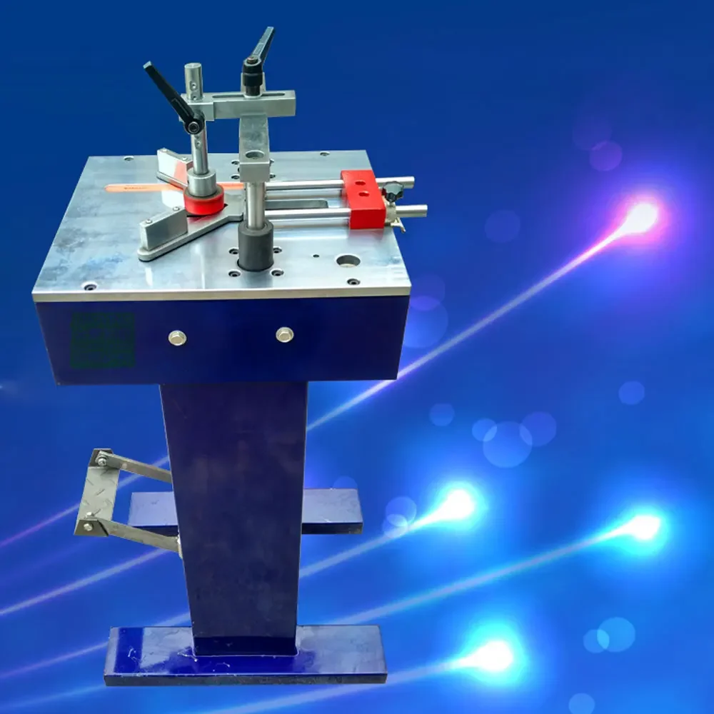 Pedal Angle Setting Machine No Electricity and Gas Frame Cutting Machine Cloth Picture Frame Nailing Machine
Pedal Angle Setting Machine No Electricity and Gas Frame Cutting Machine Cloth Picture Frame Nailing Machine
