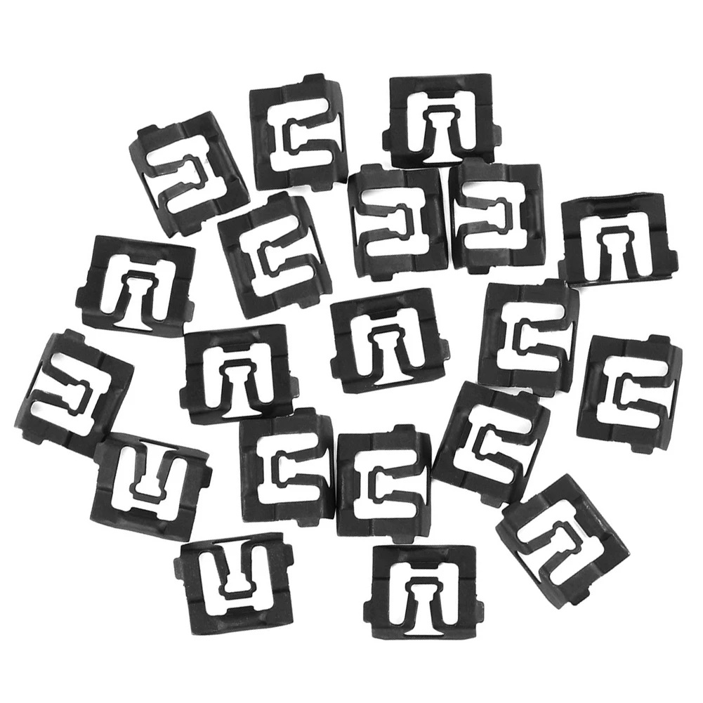 Легкая замена и безопасная установка с 100 шт. клипсами для формования заднего стекла ветрового стекла для Ford 6493 C5ZZ6543413B
Легкая замена и безопасная установка с 100 шт. клипсами для формования заднего стекла ветрового стекла для Ford 6493 C5ZZ6543413B