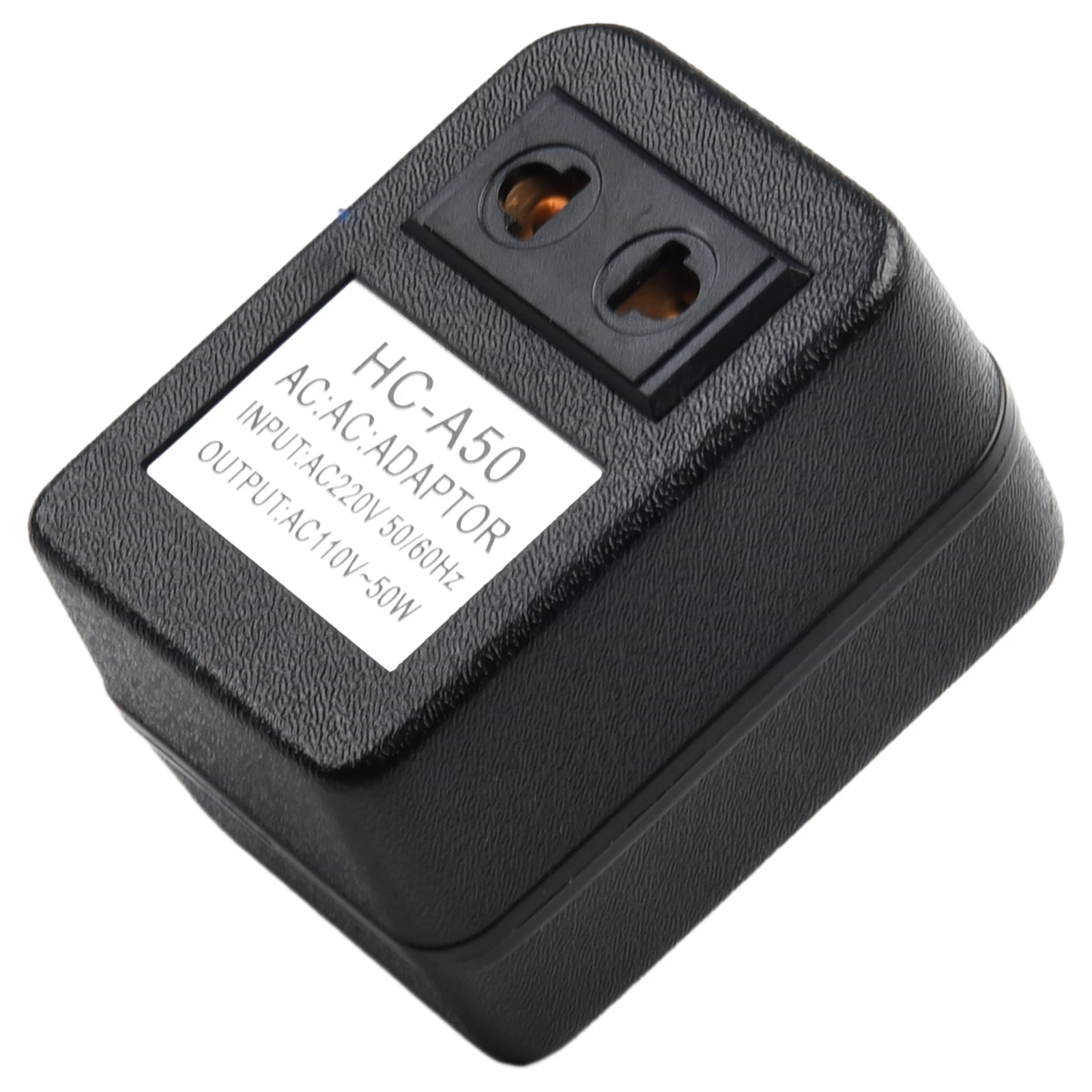 AC-220V To 110V/110V To 220V-AC Power Voltage Converter 50W Travel Adapter Transformer Regulator Electrical Equipment Supplies
AC-220V To 110V/110V To 220V-AC Power Voltage Converter 50W Travel Adapter Transformer Regulator Electrical Equipment Supplies