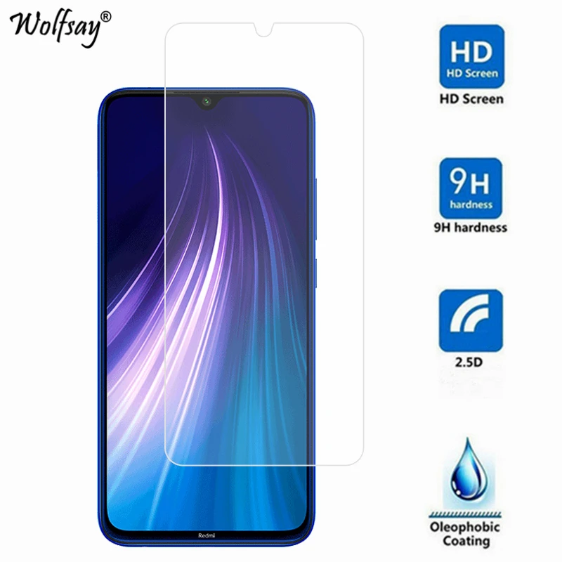 2PCS Glass For Xiaomi Redmi Note 8 Tempered Glass Screen Protector For Xiaomi Redmi Note 8 Phone Film For Xiaomi Redmi Note 8
2PCS Glass For Xiaomi Redmi Note 8 Tempered Glass Screen Protector For Xiaomi Redmi Note 8 Phone Film For Xiaomi Redmi Note 8