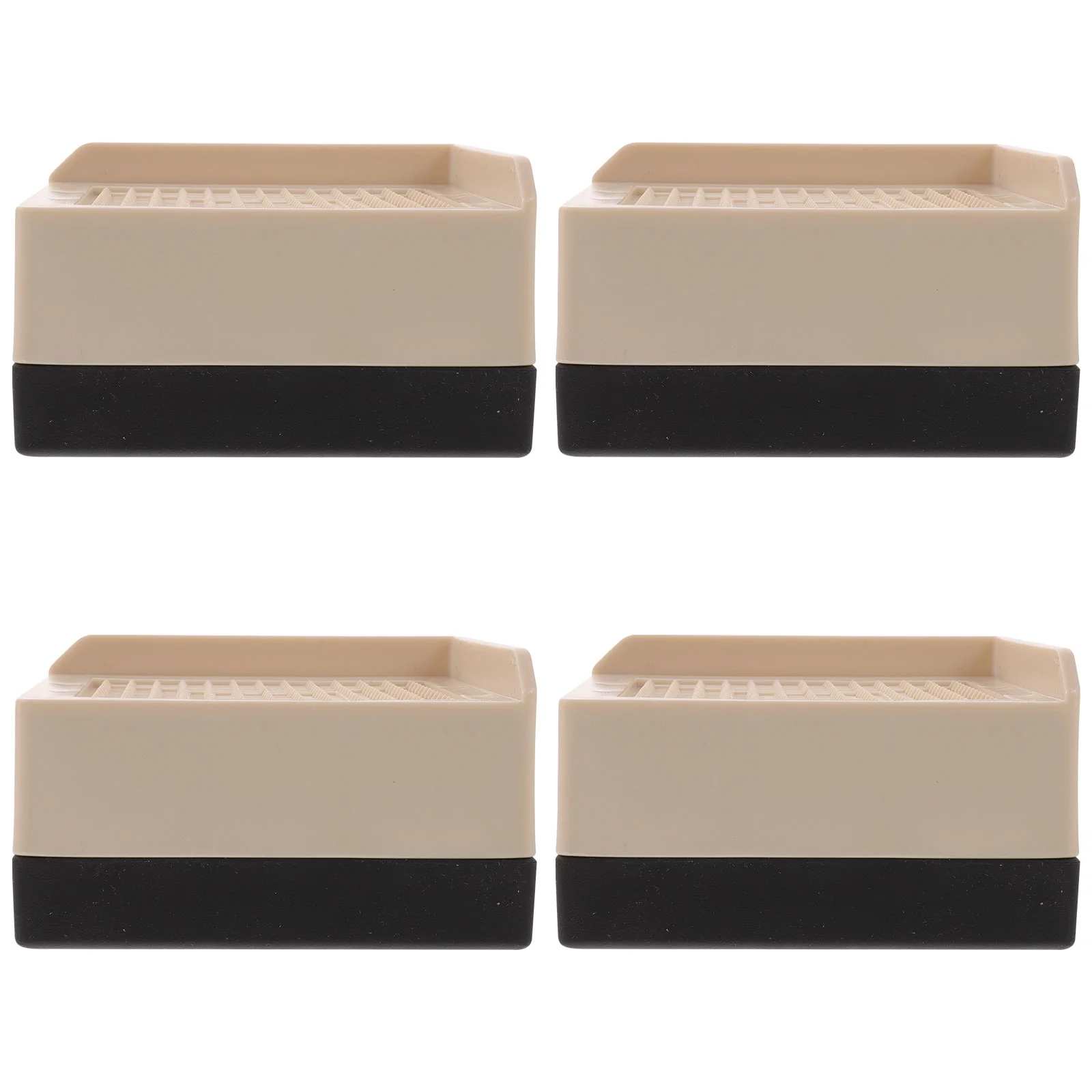 Bed Mat Table Risers Floor Sofa Lifts Desk Raisers Blocks Couch Legs Heavy Duty Chair Bedstead 8.5x8.5x5cm
Bed Mat Table Risers Floor Sofa Lifts Desk Raisers Blocks Couch Legs Heavy Duty Chair Bedstead 8.5x8.5x5cm