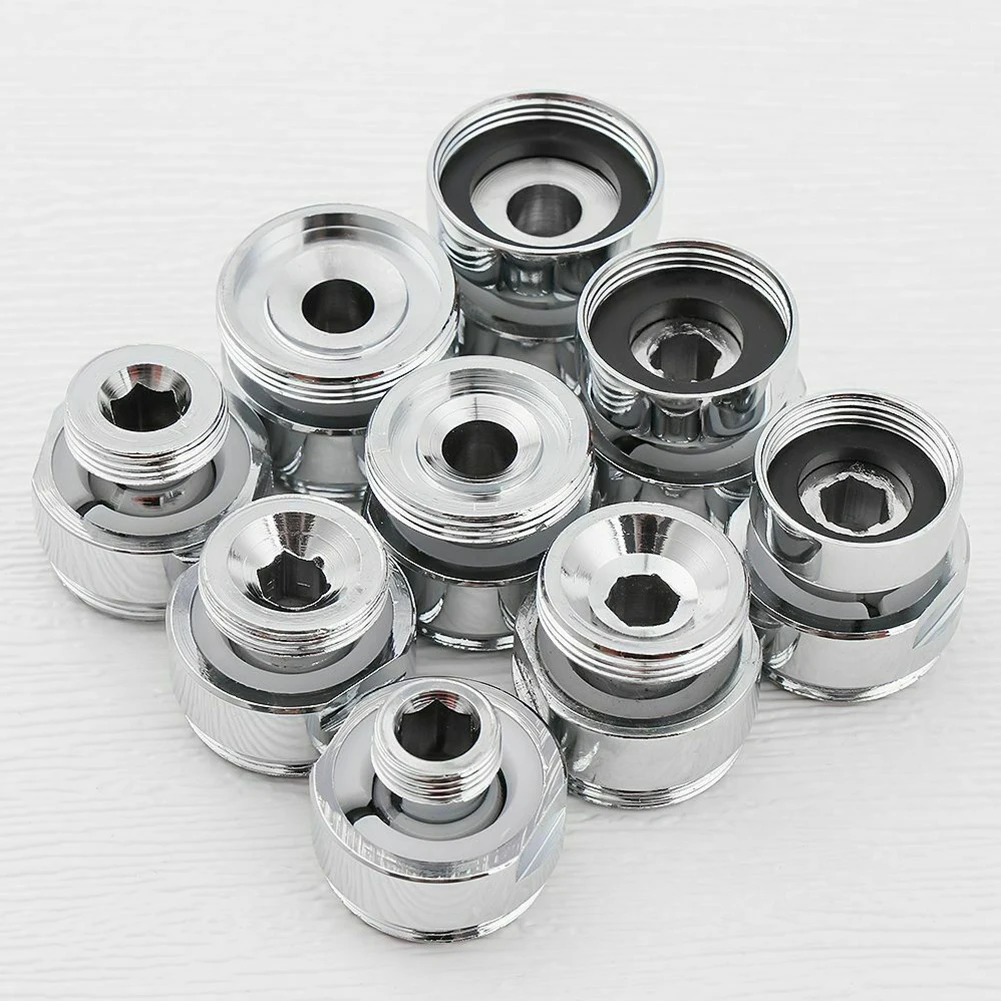Adapter Aerator Adapter Aerator Adapter Aerator Connector Connector Faucet Adapter Swivel Aerator Universal New
Adapter Aerator Adapter Aerator Adapter Aerator Connector Connector Faucet Adapter Swivel Aerator Universal New