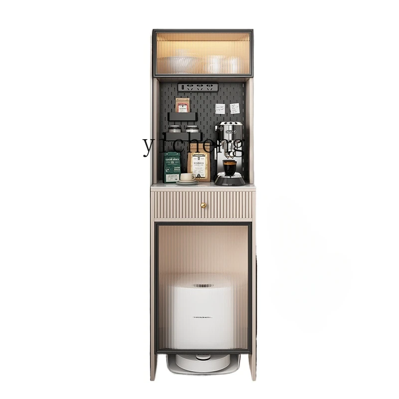 Tqh Small Apartment High Cabinet Integrated Simple Sweeping Robot Storage Rack Storage Cabinet
Tqh Small Apartment High Cabinet Integrated Simple Sweeping Robot Storage Rack Storage Cabinet