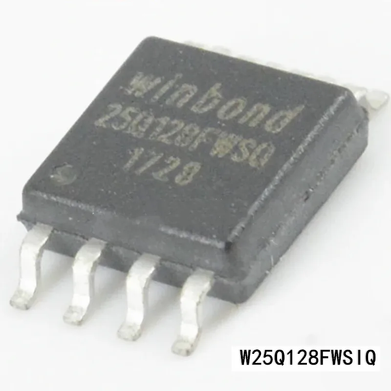 10 шт. ~ 50 шт./партия W25Q128FWSIQ 25Q128FWSQ SOP8 новый оригинальный
10 шт. ~ 50 шт./партия W25Q128FWSIQ 25Q128FWSQ SOP8 новый оригинальный