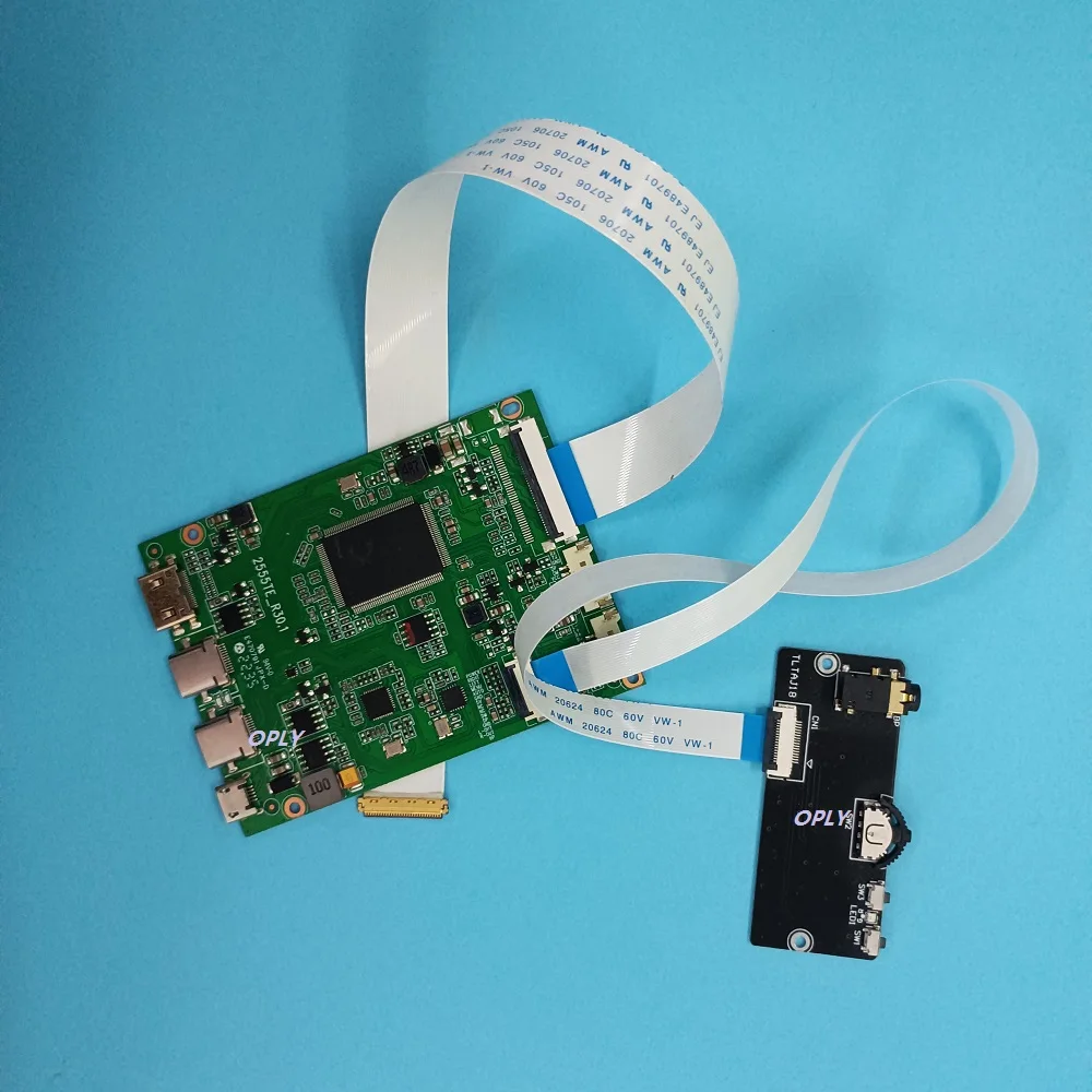 Комплект контроллера EDP 2K mini USB Type-c для G156XTN02.1 G156XW01 V4 G185XTN01.1 HB125WX1 1366x768 Mini HDMI-совместимый ЖК-дисплей
Комплект контроллера EDP 2K mini USB Type-c для G156XTN02.1 G156XW01 V4 G185XTN01.1 HB125WX1 1366x768 Mini HDMI-совместимый ЖК-дисплей