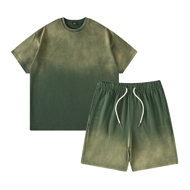 Girls Sportswear Cotton Casual Hip Hop Dance Outfits Summer Trendy Tie-dye T-shirt Shorts 2 Pcs Boys Tracksuit Children Clothes
Girls Sportswear Cotton Casual Hip Hop Dance Outfits Summer Trendy Tie-dye T-shirt Shorts 2 Pcs Boys Tracksuit Children Clothes