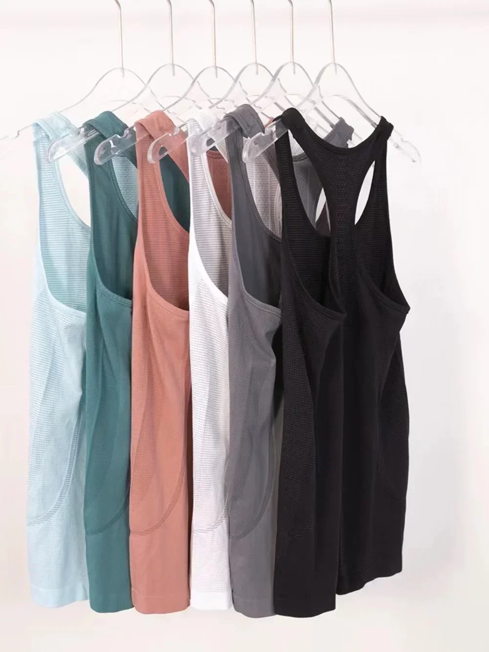 With Logo Swiftly Tech Women Sports Vest Yoga Pure Cotton Sleeveless Vest Gym Mesh Tops Sporty T-shirt Running Sports Top
With Logo Swiftly Tech Women Sports Vest Yoga Pure Cotton Sleeveless Vest Gym Mesh Tops Sporty T-shirt Running Sports Top