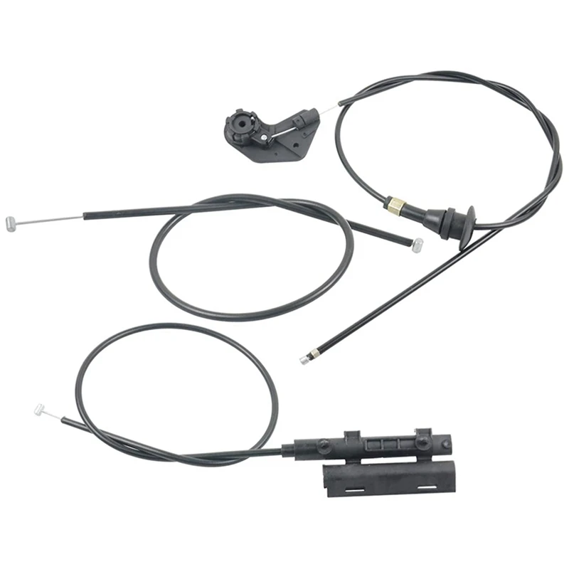6PCS Engine Bowden Cable Hood Release Wire For BMW E39 525I 530I 51238176595 51238190754 51238176596
6PCS Engine Bowden Cable Hood Release Wire For BMW E39 525I 530I 51238176595 51238190754 51238176596