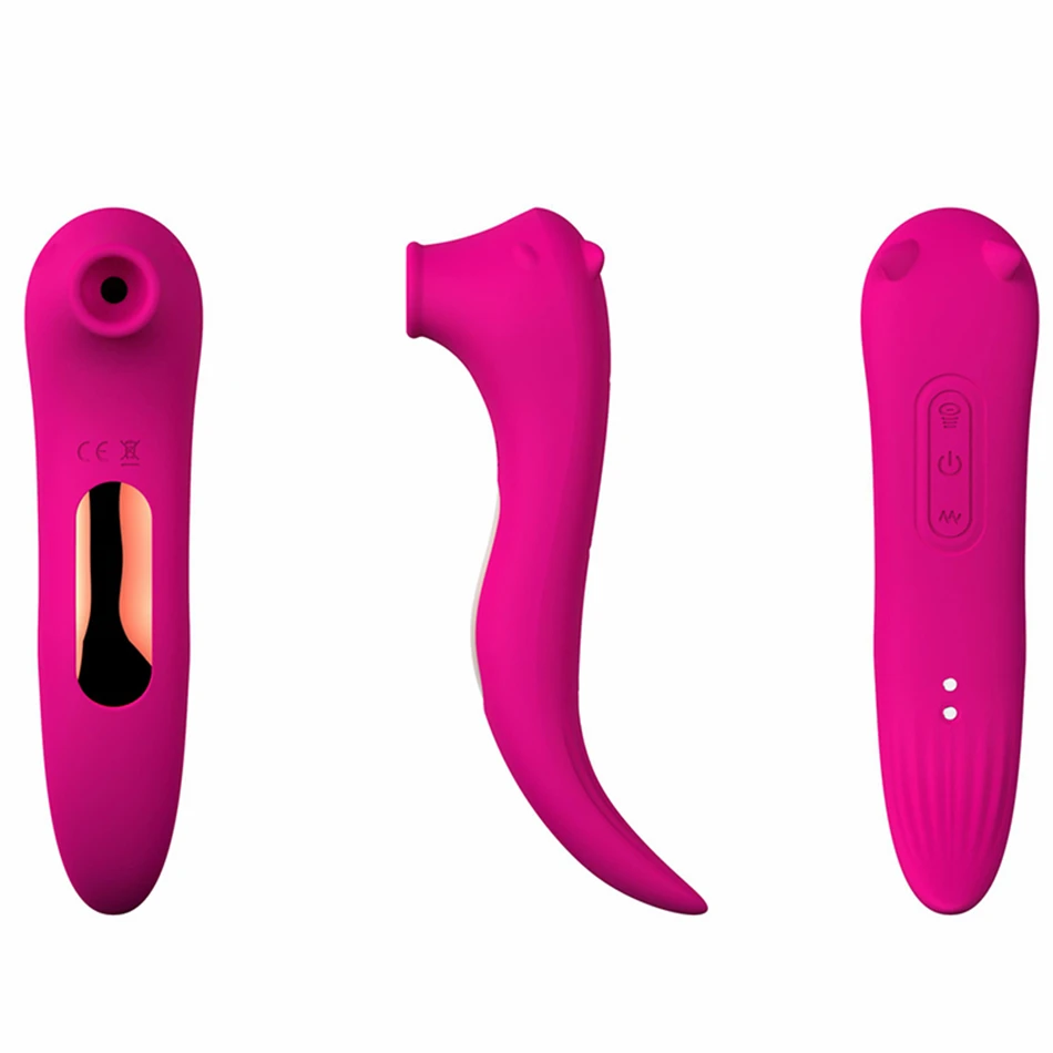 Двухсторонний Вибратор