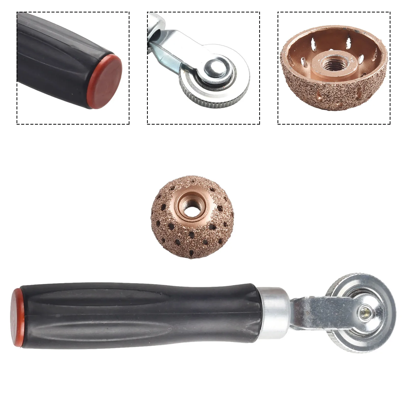 Car Tire Repair Tool Tire Repair Patch Tool Tungsten Accessories High Quality Kit Patch Roller Repair Stitcher Tool 2*
Car Tire Repair Tool Tire Repair Patch Tool Tungsten Accessories High Quality Kit Patch Roller Repair Stitcher Tool 2*