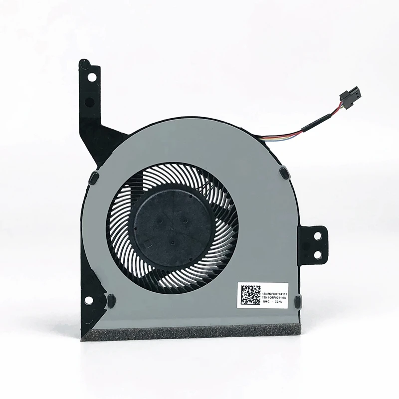 New Original Laptop CPU Cooling Fan Cooler For Asus F580U FL8000 FL8000U A580U A580B R542 X542 X542BA X542U X542UA X542UQ X542UR New Original Laptop CPU Cooling Fan Cooler For Asus F580U FL8000 FL8000U A580U A580B R542 X542 X542BA X542U X542UA X542UQ X542UR