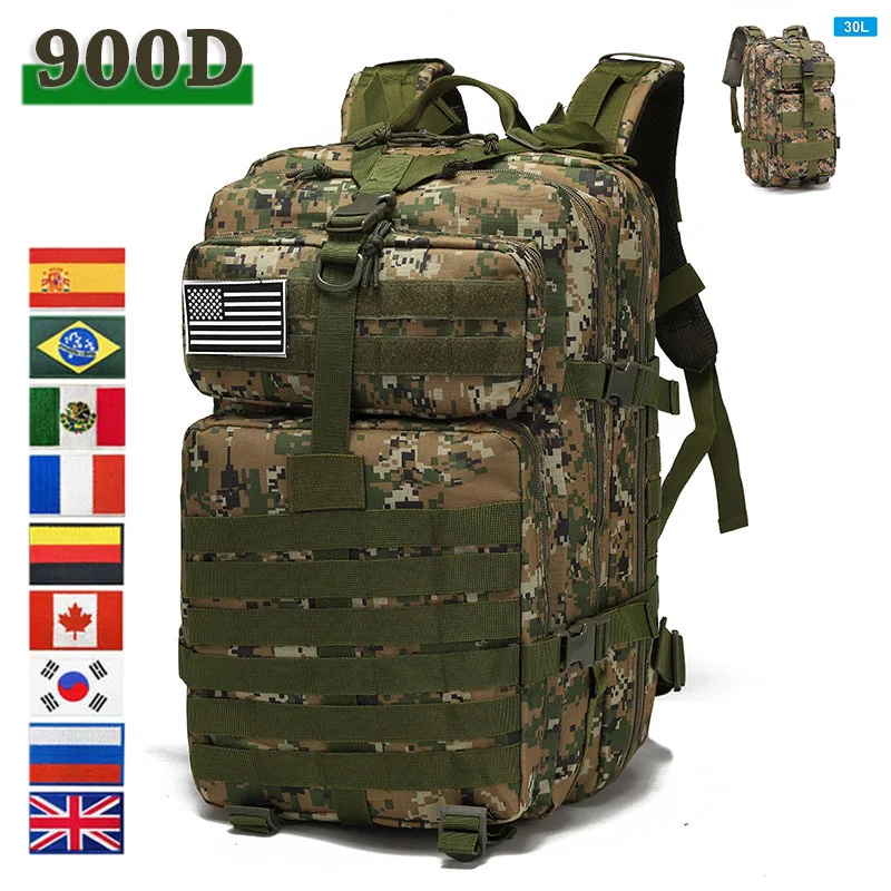 

Военная походная сумка мужской армейский тактический рюкзак 30 л или 50 л наружный 3P штурмовый рюкзак охотничий рюкзак сумки для пешего туризма кемпинга рыбалки