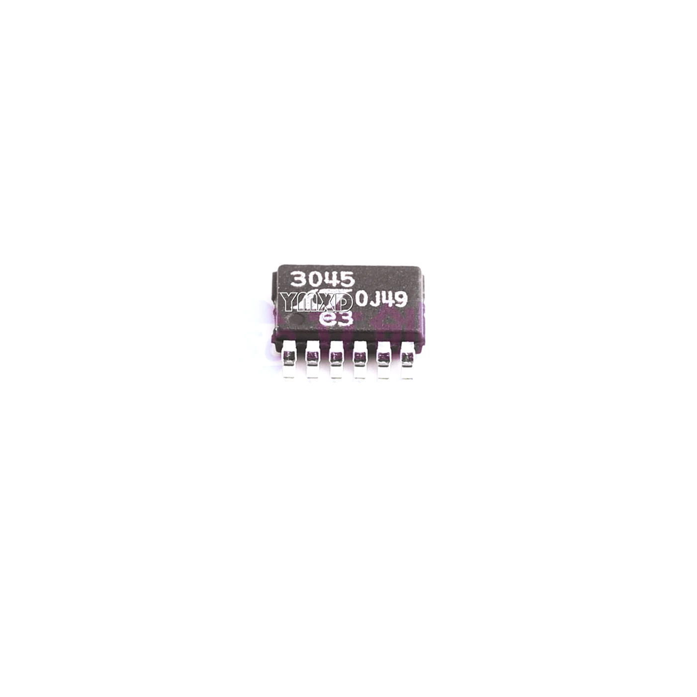 Оригинальный линейный регулятор LT3045EMSE # PBF, 1 шт. в лооригинальной упаковке, Новый линейный регулятор
Оригинальный линейный регулятор LT3045EMSE # PBF, 1 шт. в лооригинальной упаковке, Новый линейный регулятор