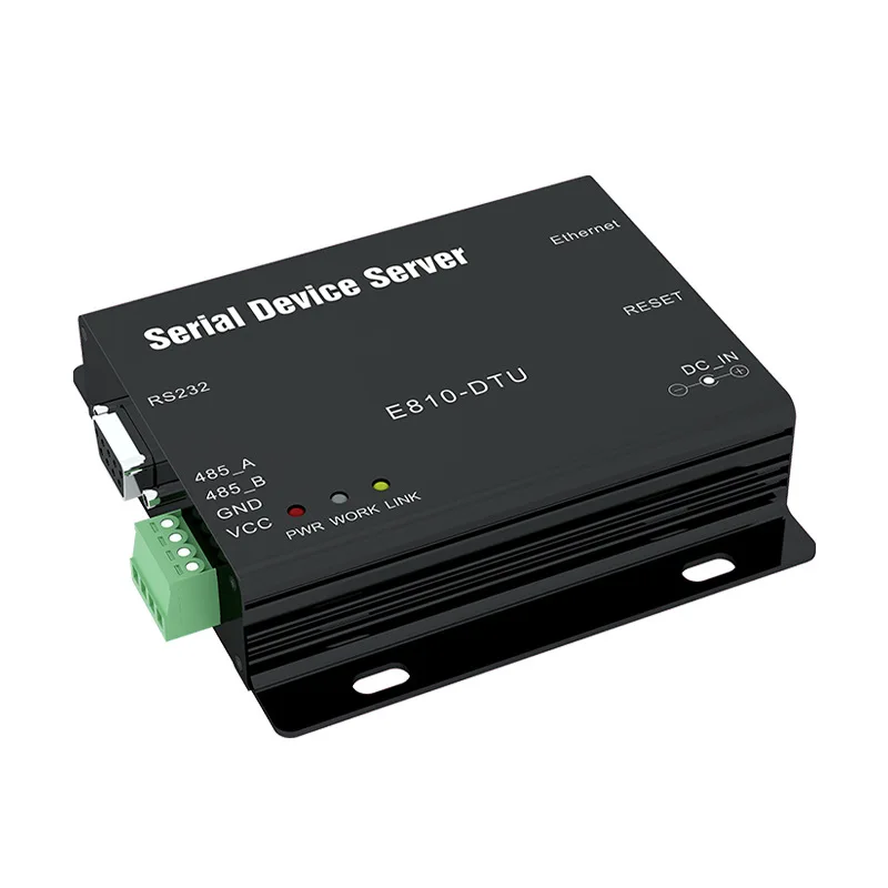 RS485/232 для порта Ethernet промышленный последовательный сервер двунаправленная Прозрачная передача MQTT
RS485/232 для порта Ethernet промышленный последовательный сервер двунаправленная Прозрачная передача MQTT