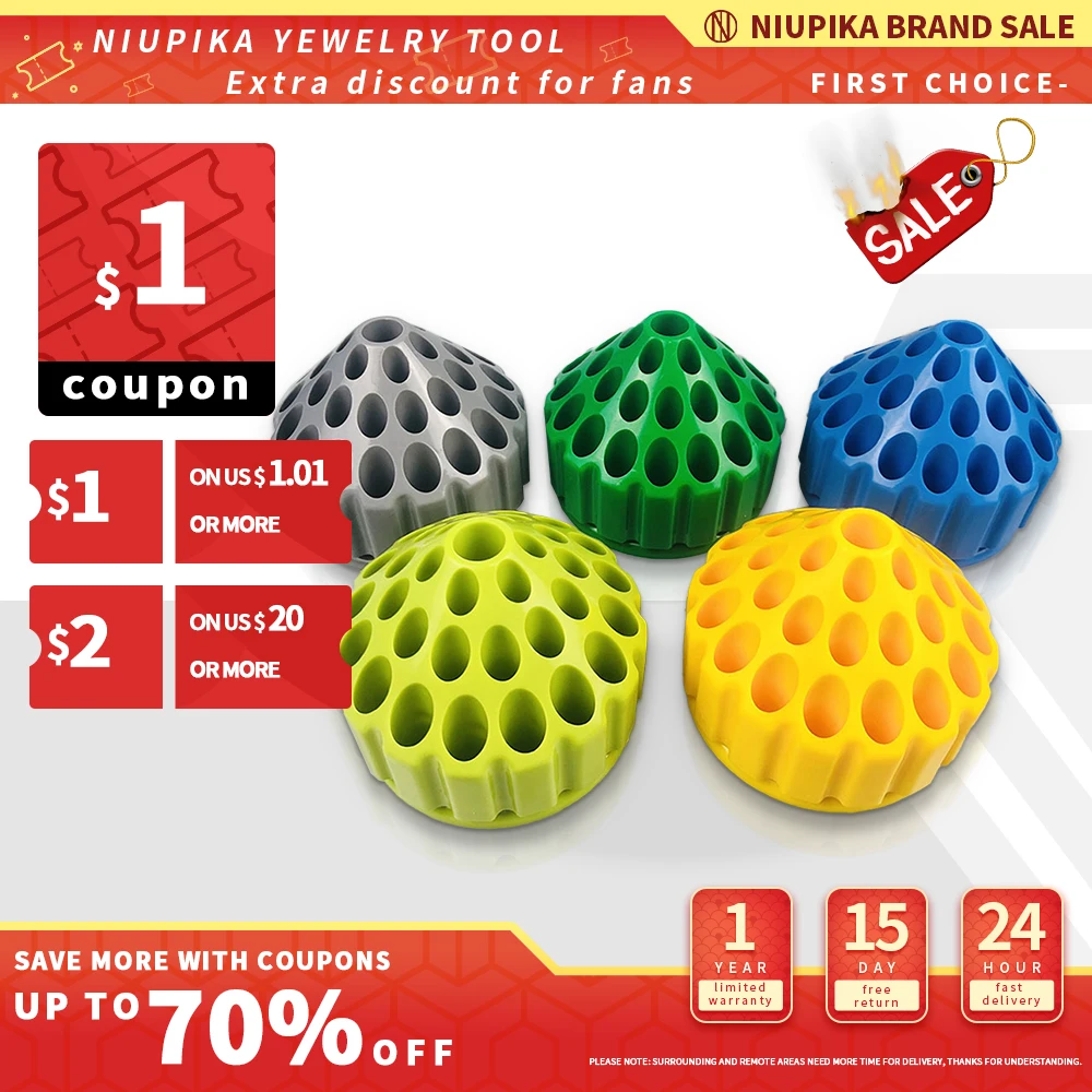 360-degree Rotating Grinding Head Storage Box Plastic Bur Holder Drill Tips Bit Stand Storage Rack Carving Tool Box
360-degree Rotating Grinding Head Storage Box Plastic Bur Holder Drill Tips Bit Stand Storage Rack Carving Tool Box