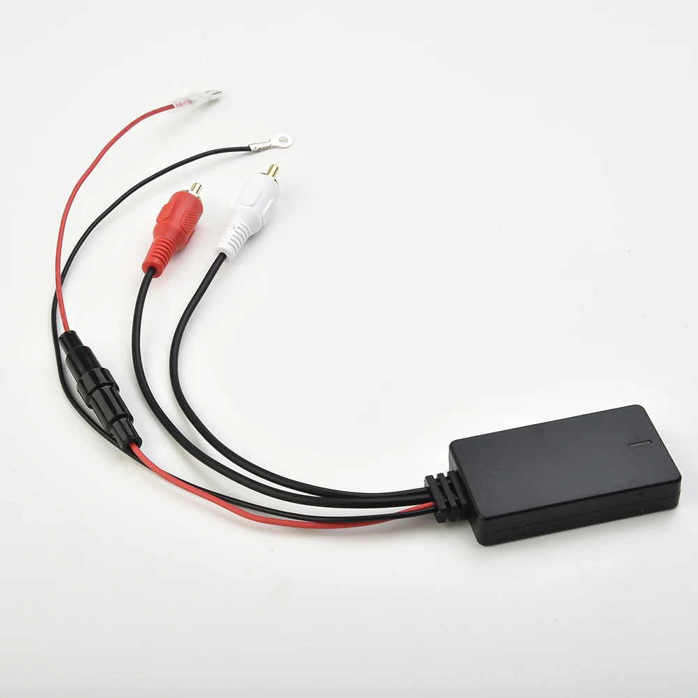 Черный Bluetooth-Кабель-адаптер для автомобильной стереосистемы 2RCA ABS AUX автомобильный разъем музыкальное радио прочный новый практичный качественный
Черный Bluetooth-Кабель-адаптер для автомобильной стереосистемы 2RCA ABS AUX автомобильный разъем музыкальное радио прочный новый практичный качественный