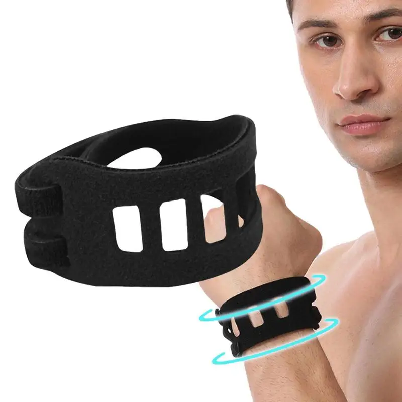 Wrist Brace Portable Adjustable Thin Pain Wrist Band Brace TFCC Tear Injury Strap for Yoga Basketball Badminton outdoor sports
Wrist Brace Portable Adjustable Thin Pain Wrist Band Brace TFCC Tear Injury Strap for Yoga Basketball Badminton outdoor sports