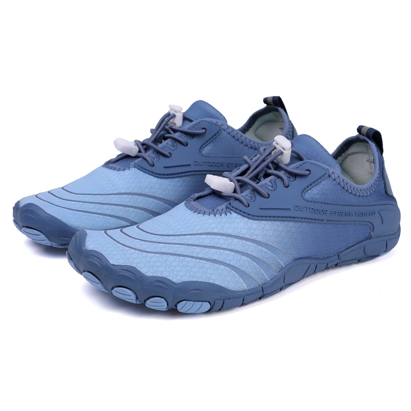 

Mens Water Shoes Barefoot Quick-Dry Aqua Sock Womens Lightweight Non-Slip Outdoor Athletic Sport Kayaking Boating Surfing Swim