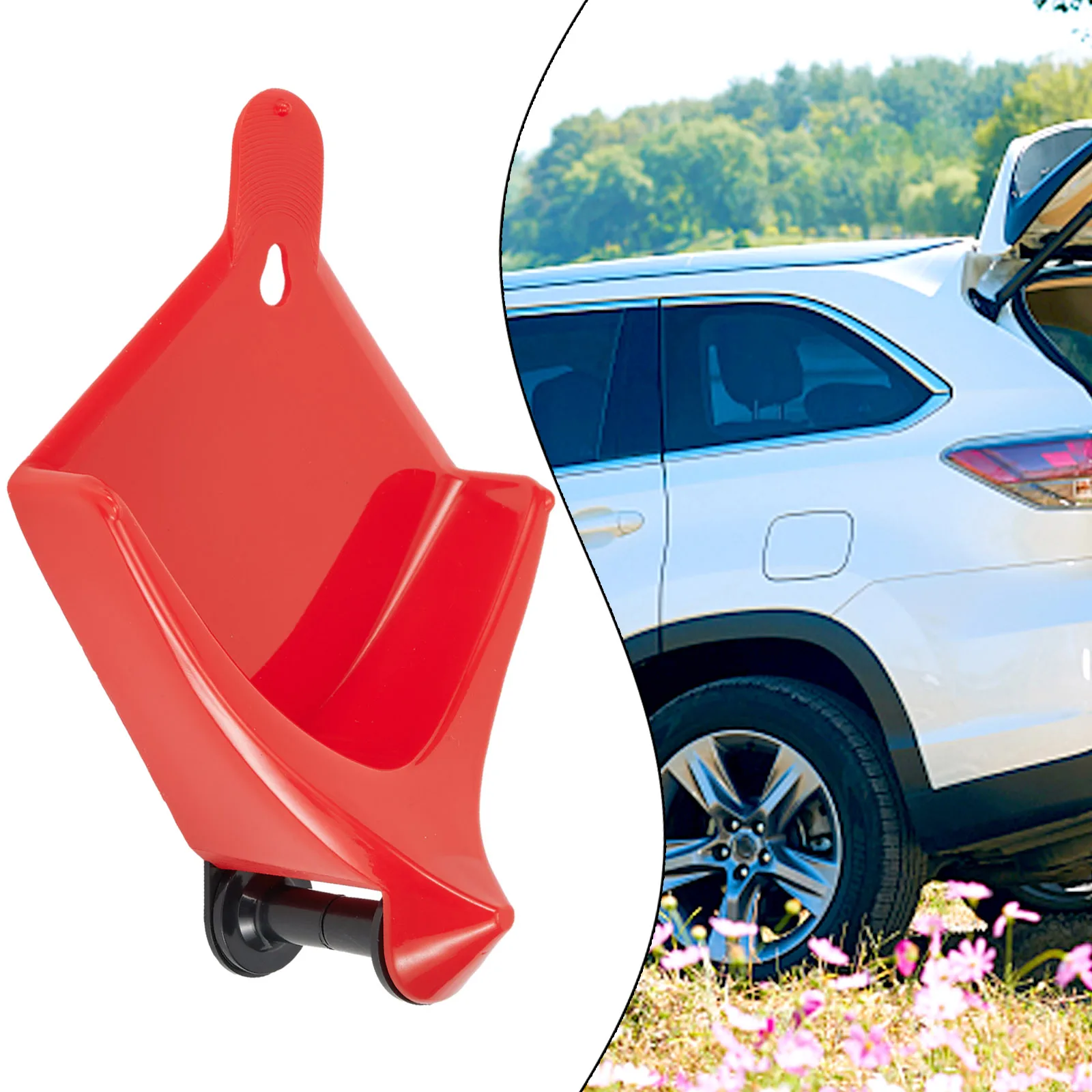 1pc Car Tire Wedge Car Washing Water-Pipe Tube Plastic Anti-Pinch Tools Universal Hose Guides 6.5inch*2.7inch Car Repair-Tools
1pc Car Tire Wedge Car Washing Water-Pipe Tube Plastic Anti-Pinch Tools Universal Hose Guides 6.5inch*2.7inch Car Repair-Tools