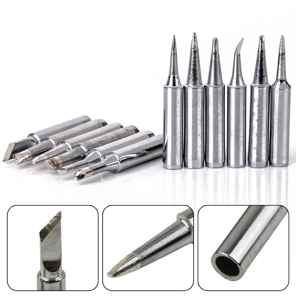 Station Tools Soldering Iron Tip (Approx.) 16mm (Approx.) 33mm 4mm 6mm 900M-T Silver 8586 High Quality Practical
Station Tools Soldering Iron Tip (Approx.) 16mm (Approx.) 33mm 4mm 6mm 900M-T Silver 8586 High Quality Practical