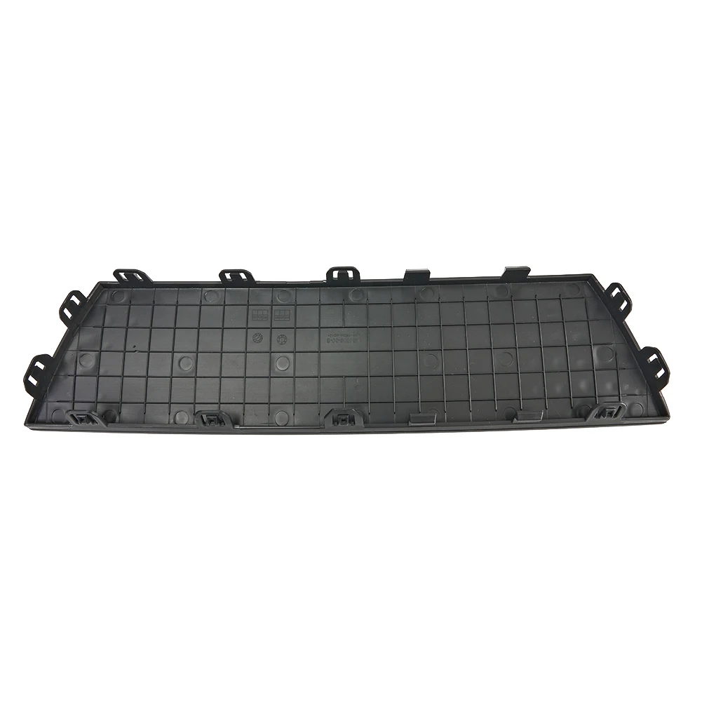 Rear Bumper Tow Hitch Cover 38.2x9.4cm Black Bumper Tow Hitch Cover Exterior Parts For Tesla Model Y 2020-2021
Rear Bumper Tow Hitch Cover 38.2x9.4cm Black Bumper Tow Hitch Cover Exterior Parts For Tesla Model Y 2020-2021
