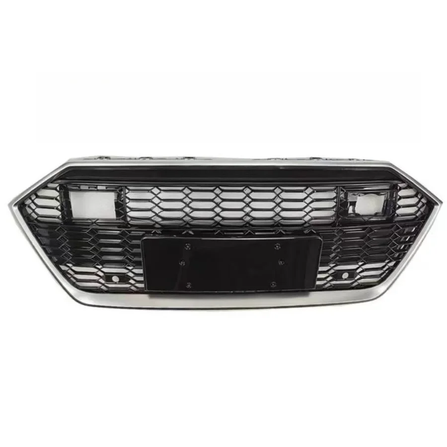 Решетка переднего бампера для Audi A7/S7 2019 2020 2021 2022 2023 (установка для RS7 Style)
Решетка переднего бампера для Audi A7/S7 2019 2020 2021 2022 2023 (установка для RS7 Style)
