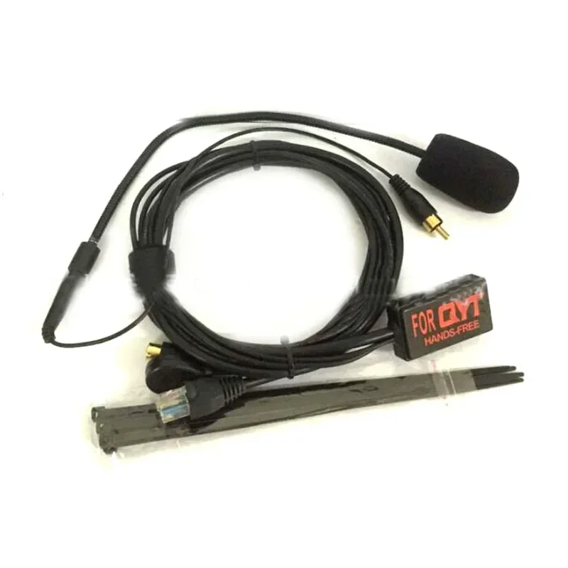 Finger PTT Mic 8Pin Hands-free Headset Microphone for QYT KT-8900 8900R 7900D 8900D 5800 KT-780 980 PLUS BAOJIE BJ-218 Car Radio 
Finger PTT Mic 8Pin Hands-free Headset Microphone for QYT KT-8900 8900R 7900D 8900D 5800 KT-780 980 PLUS BAOJIE BJ-218 Car Radio