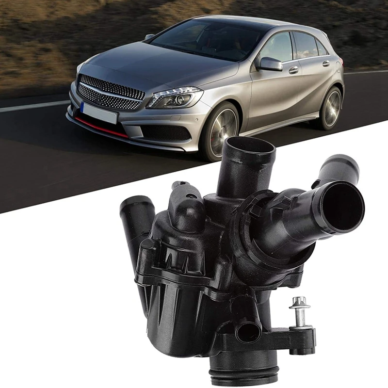 3X корпус термостата охлаждающей жидкости для автомобиля Mercedes Benz GLA250 GLA45 AMG 2014 л 2019-2702000615 
3X корпус термостата охлаждающей жидкости для автомобиля Mercedes Benz GLA250 GLA45 AMG 2014 л 2019-2702000615