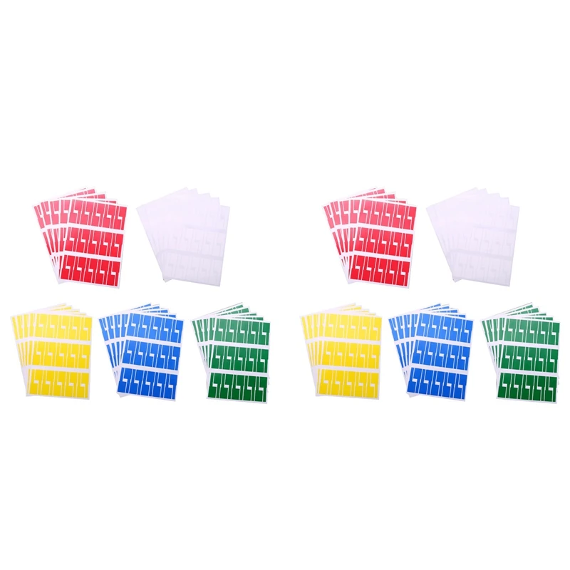 Горячая Распродажа, 1500 шт., наклейки на сетевой кабель, водонепроницаемые этикетки для электрических кабелей, шнур, наклейки, Органайзер
Горячая Распродажа, 1500 шт., наклейки на сетевой кабель, водонепроницаемые этикетки для электрических кабелей, шнур, наклейки, Органайзер