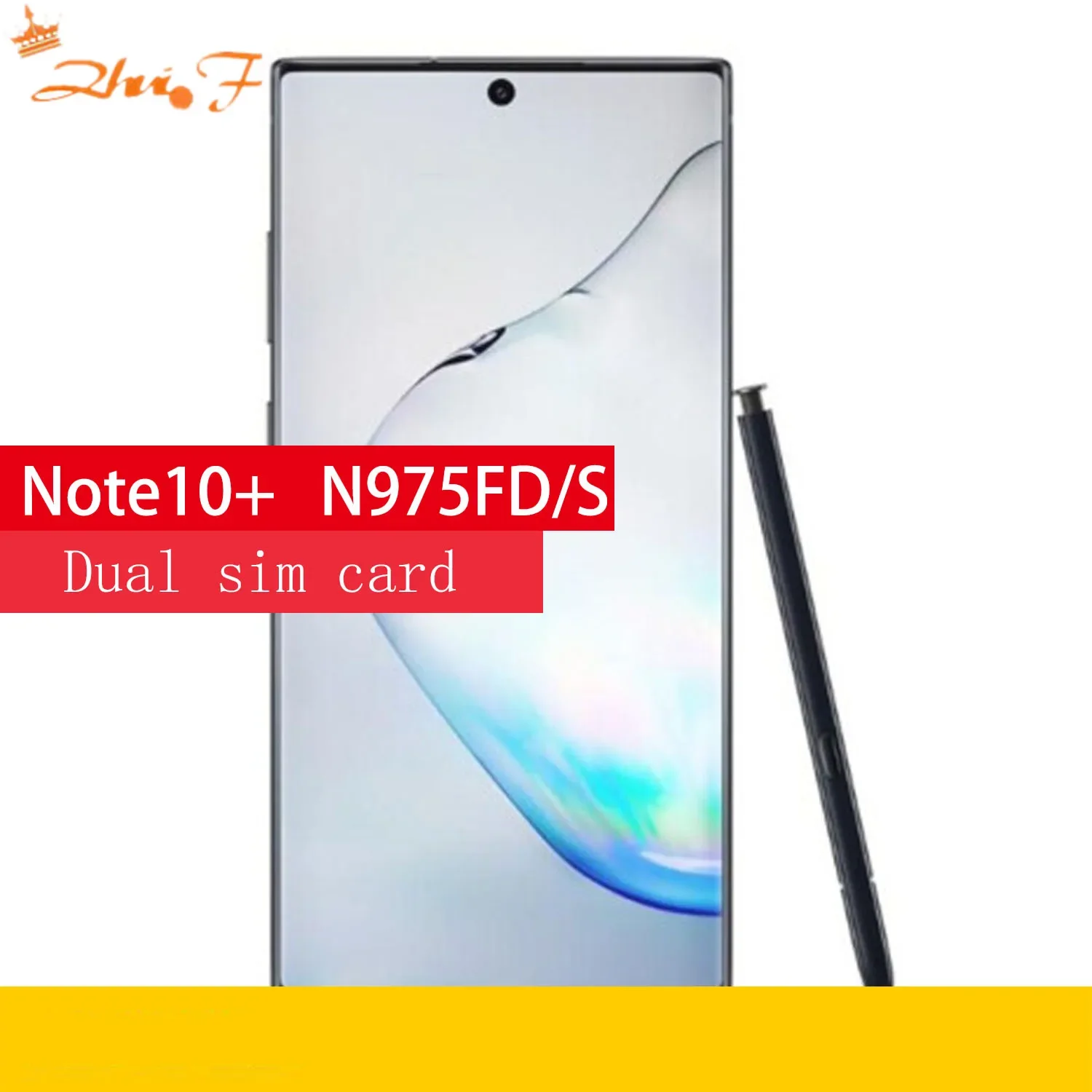 Разблокированный телефон Samsung Galaxy Note10 + N975FD/S Note10 Pro N975FD с двумя sim-картами и тройной камерой 12g 256g
Разблокированный телефон Samsung Galaxy Note10 + N975FD/S Note10 Pro N975FD с двумя sim-картами и тройной камерой 12g 256g