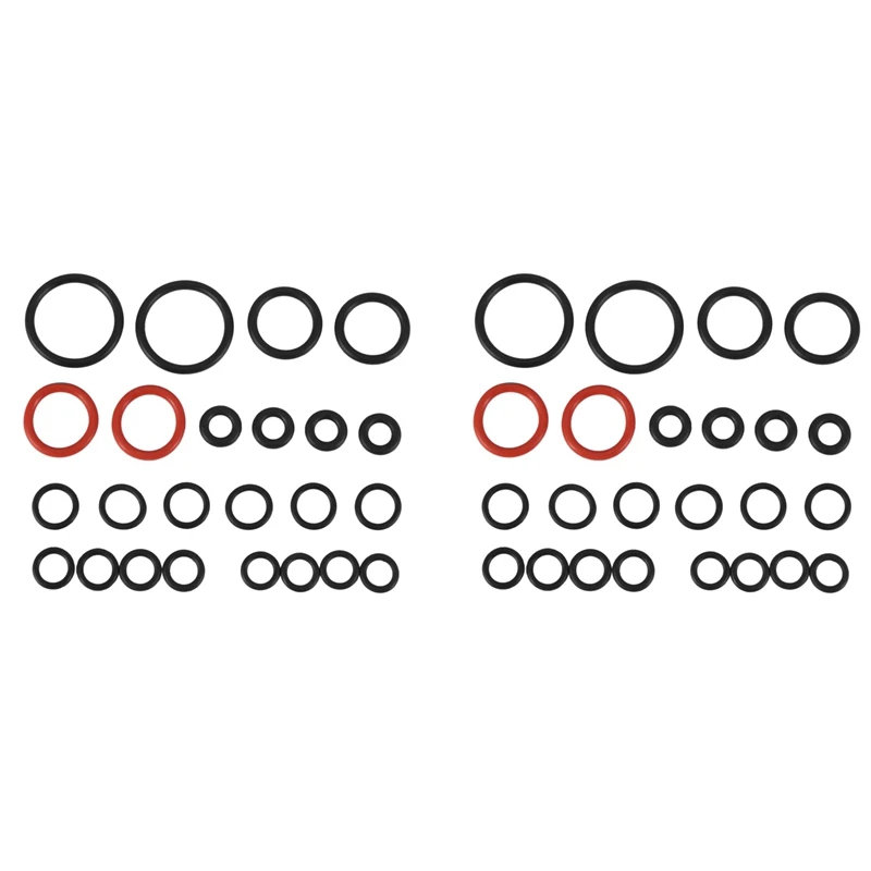 2set Suitable for Karcher SC2 SC3 SC4 SC5 CTK10 CTK20 K.Archer O-Ring Sealing Set O-Ring Sealing Ring 2.884-312.0
2set Suitable for Karcher SC2 SC3 SC4 SC5 CTK10 CTK20 K.Archer O-Ring Sealing Set O-Ring Sealing Ring 2.884-312.0