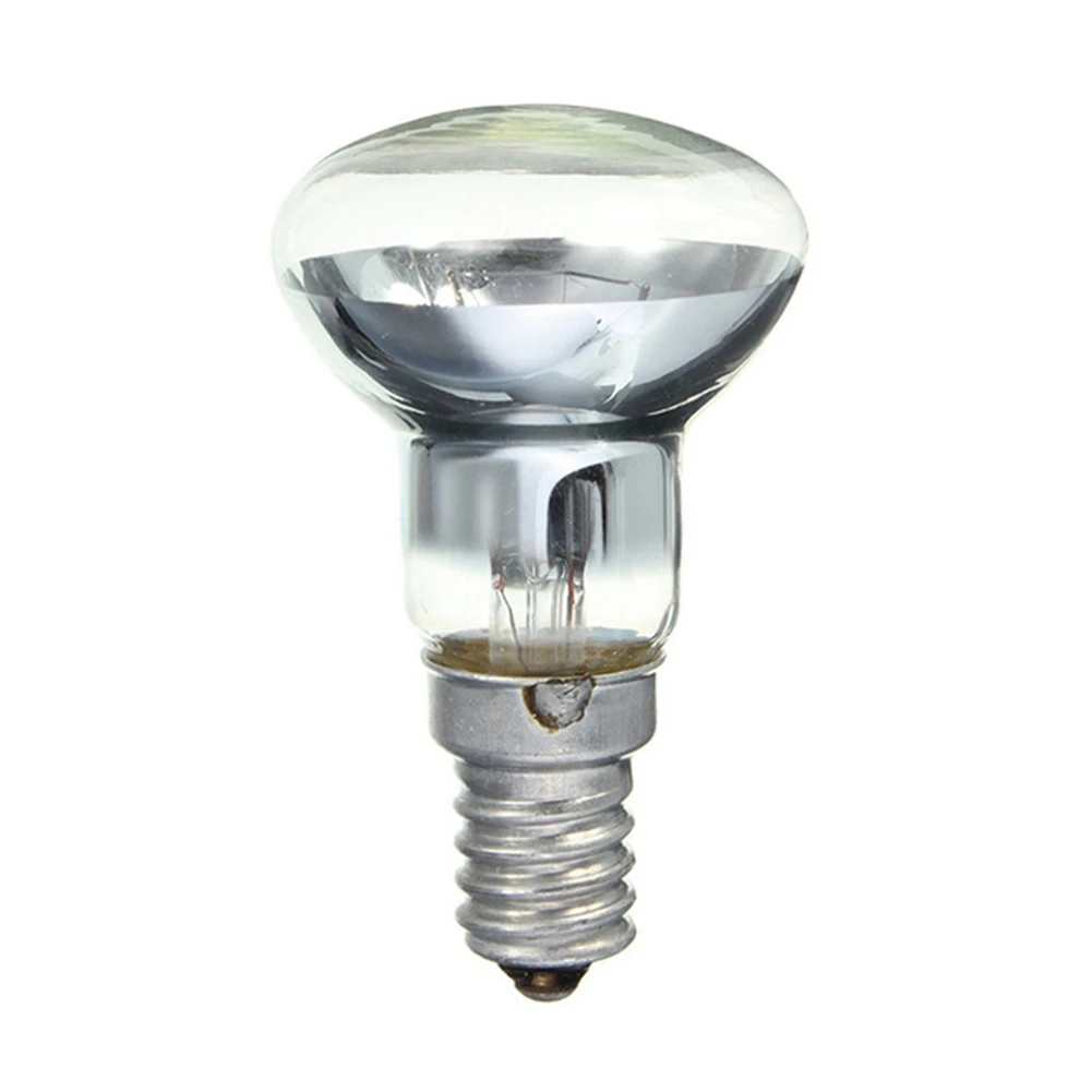 

Replacement Lava Lamp E14 R39 30W Spotlight Screw in Light Bulb Clear Reflector Spot Light Bulbs Lava Incandescent 1Pcs