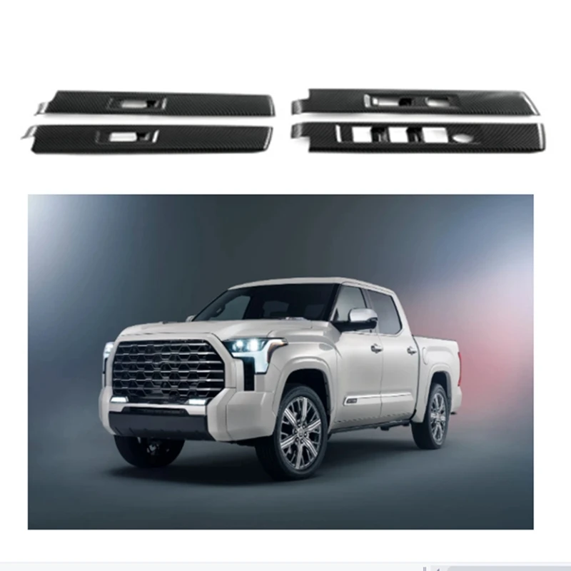 Наклейки из углеродного волокна для Toyota 2022-2023
Наклейки из углеродного волокна для Toyota 2022-2023