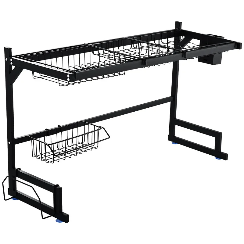 Kitchen Drain Bowl Rack Tank Drain Rack Single And Double Layer Bowls Dishes Chopsticks SpoonsStorage Rack Kitchen Organizer
Kitchen Drain Bowl Rack Tank Drain Rack Single And Double Layer Bowls Dishes Chopsticks SpoonsStorage Rack Kitchen Organizer
