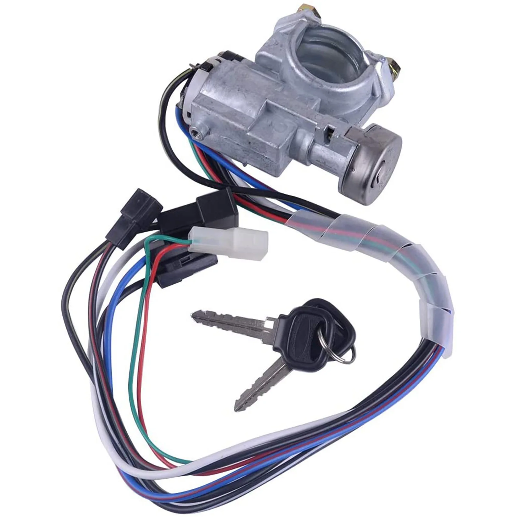 Ignition Switch with Key UB3976290 Fit for Mazda Pickup B2000 B2200 B2600 1986-1993
Ignition Switch with Key UB3976290 Fit for Mazda Pickup B2000 B2200 B2600 1986-1993