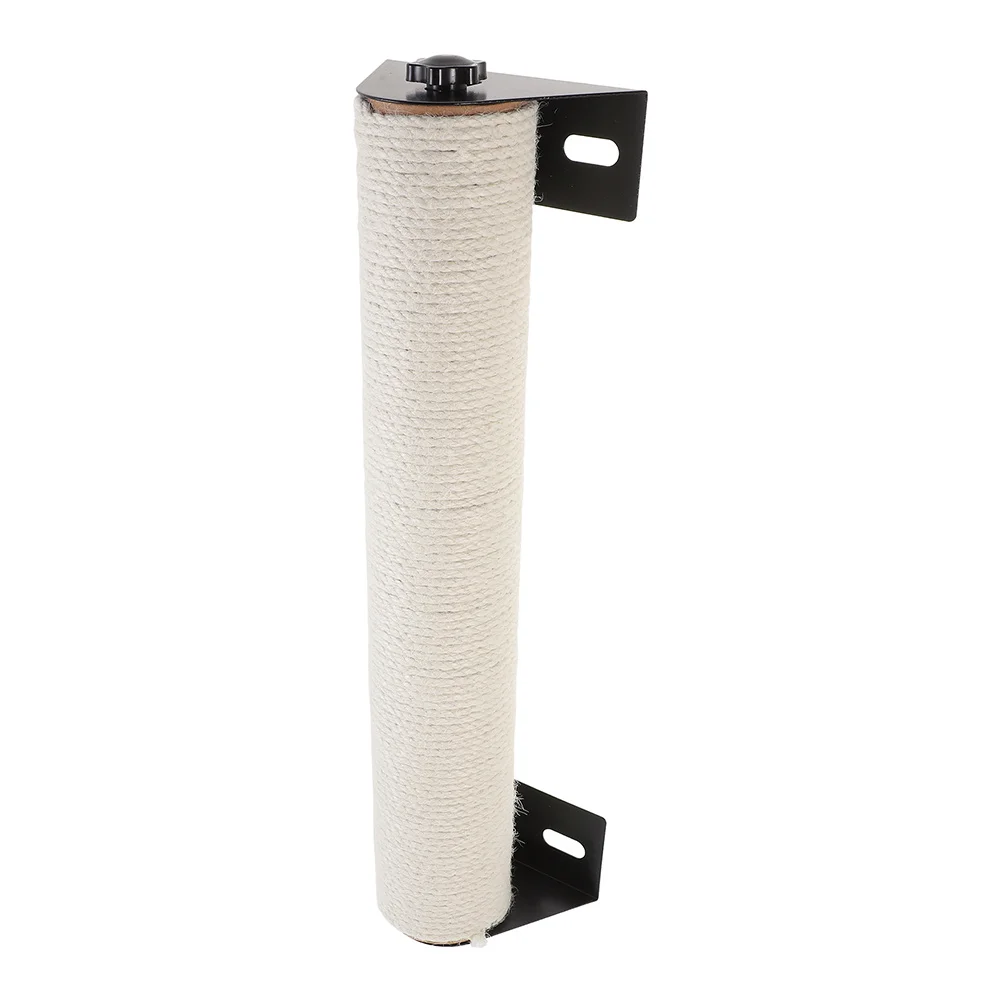 Cat Scratching Board Wall Hanging Vertical Kitten Post Scratcher Replacement Mounted Toy Reusable Cage Posts for Indoor Cats
Cat Scratching Board Wall Hanging Vertical Kitten Post Scratcher Replacement Mounted Toy Reusable Cage Posts for Indoor Cats